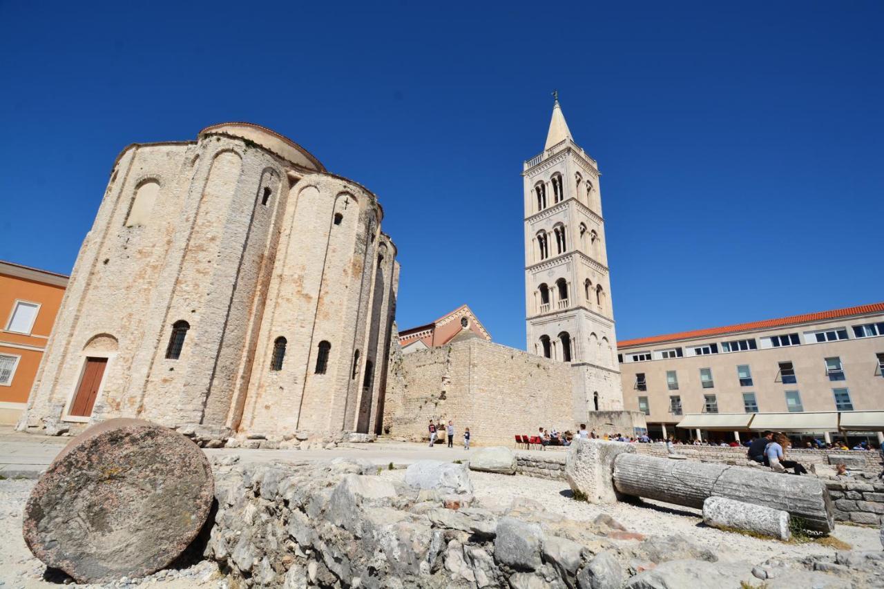 Zadar Apartman Kristijan Екстер'єр фото