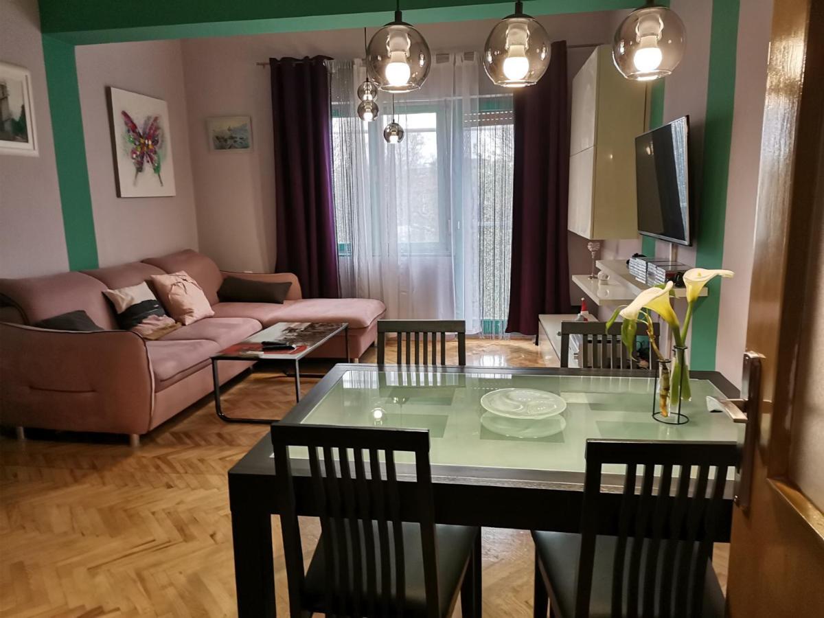 Zadar Apartman Kristijan Екстер'єр фото