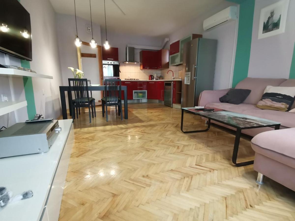 Zadar Apartman Kristijan Екстер'єр фото