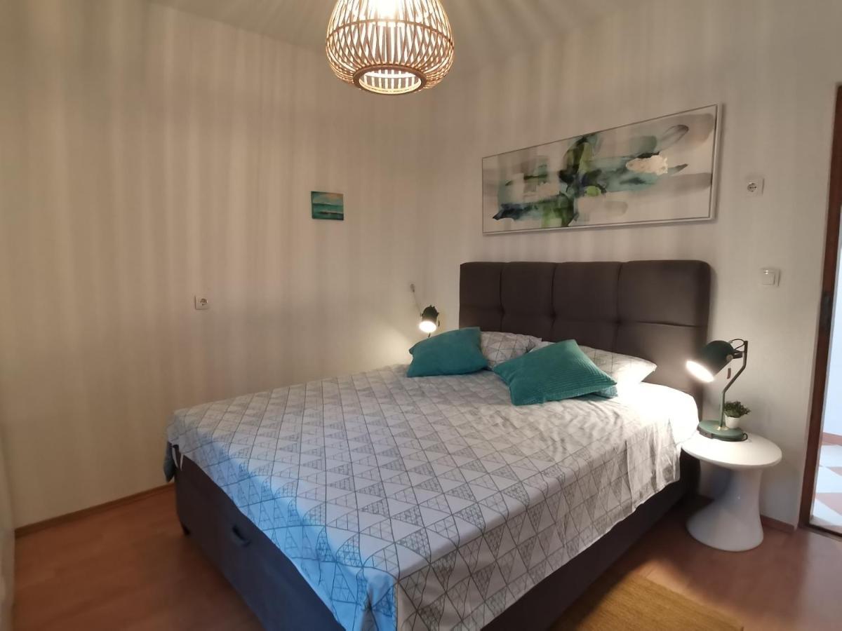 Zadar Apartman Kristijan Екстер'єр фото