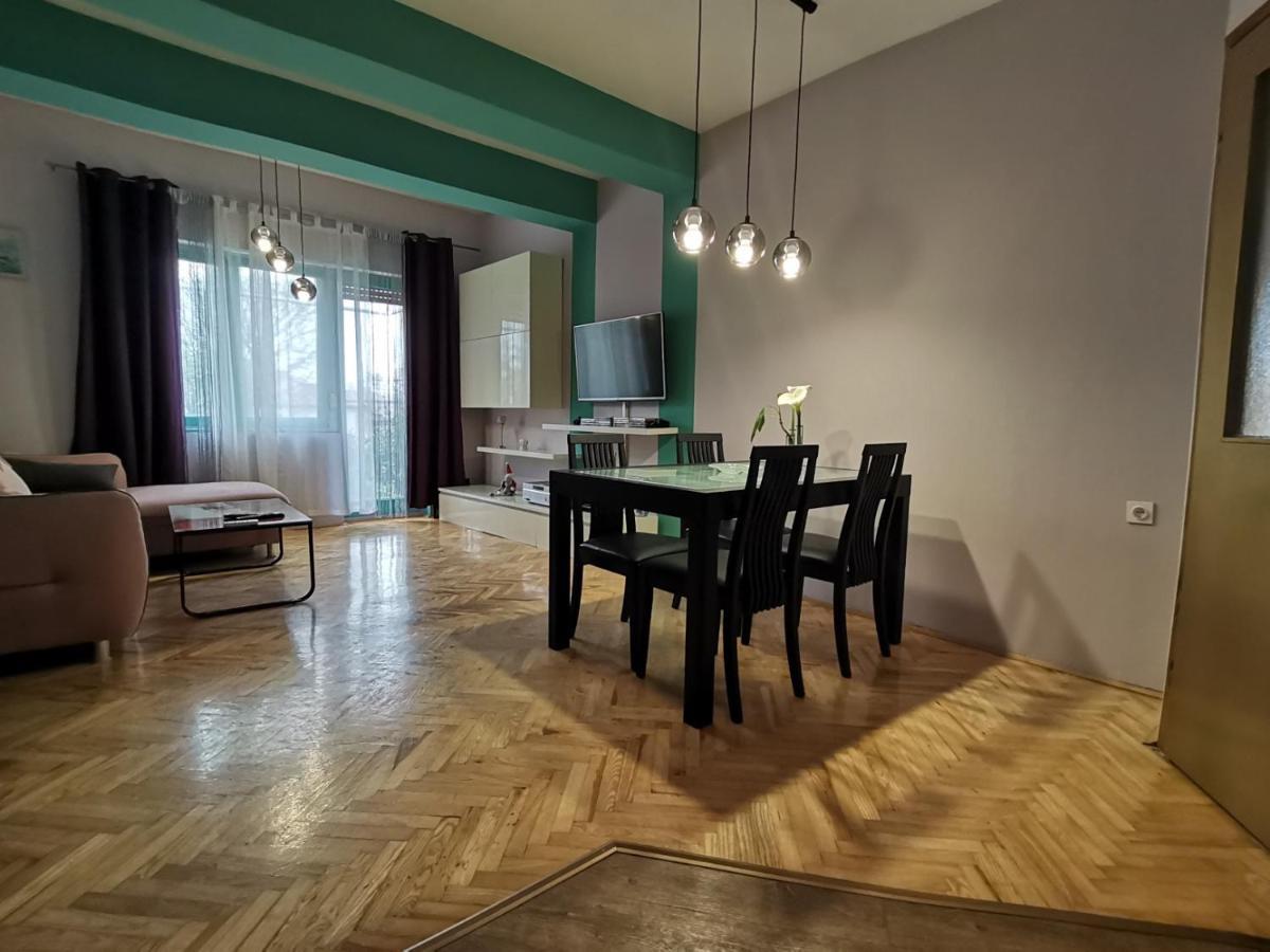 Zadar Apartman Kristijan Екстер'єр фото