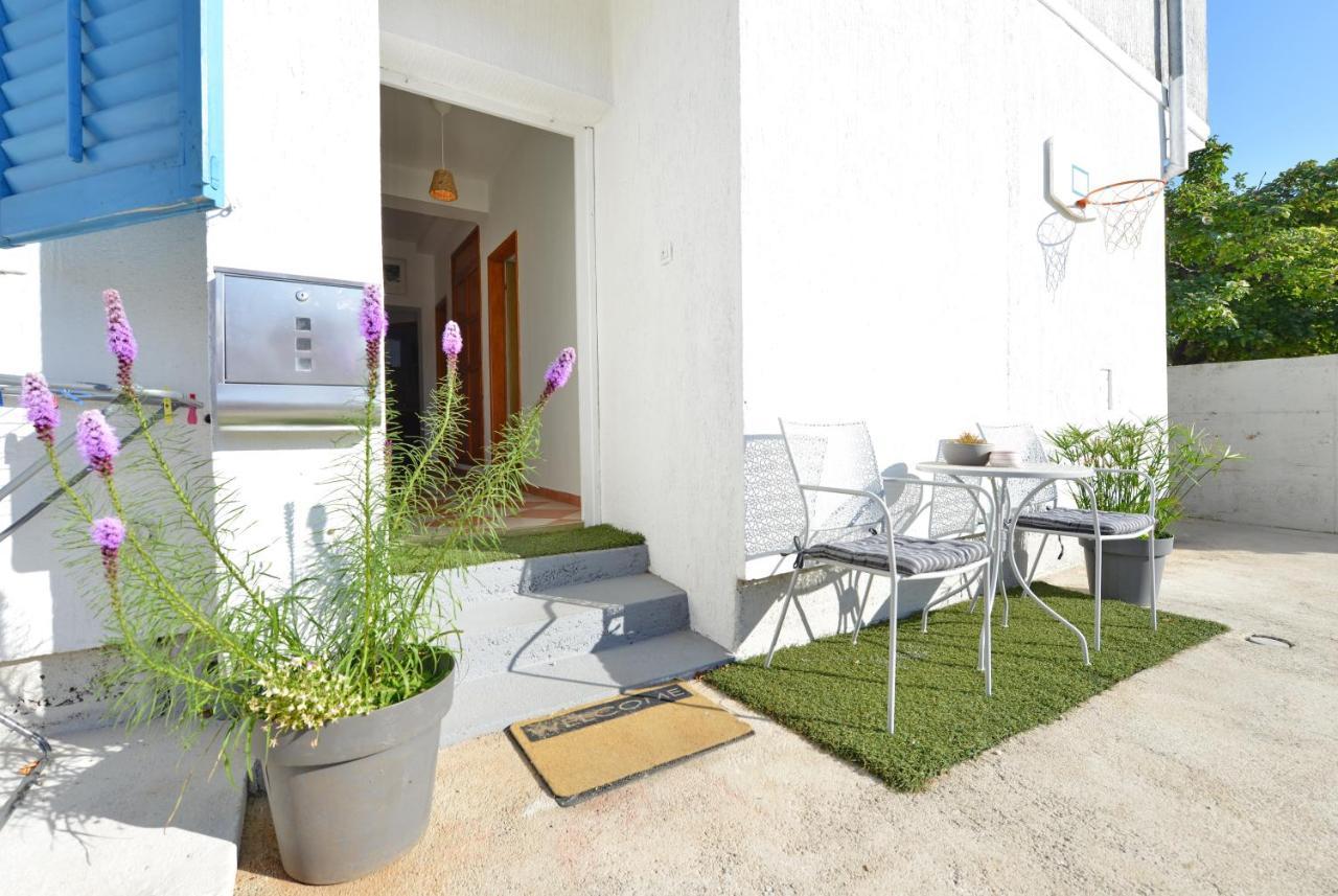 Zadar Apartman Kristijan Екстер'єр фото
