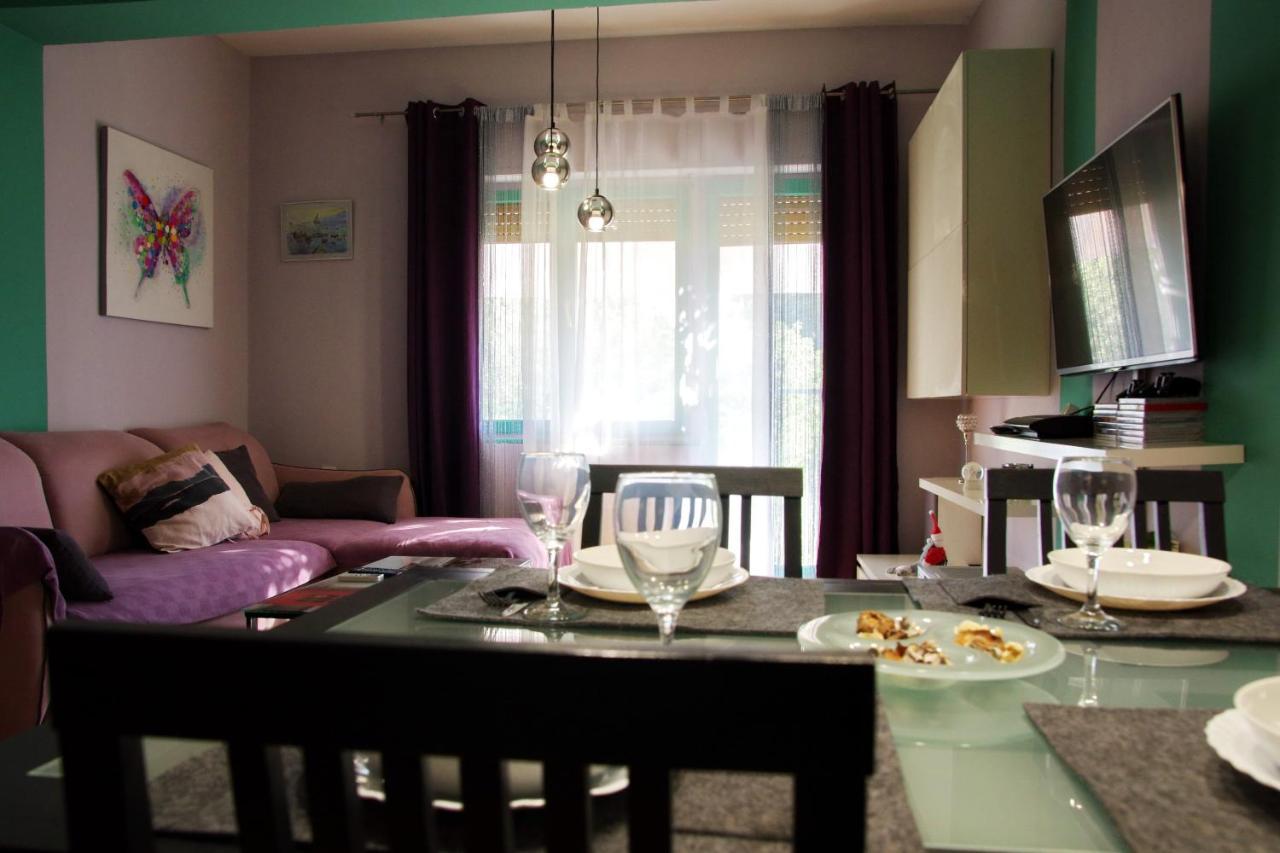 Zadar Apartman Kristijan Екстер'єр фото