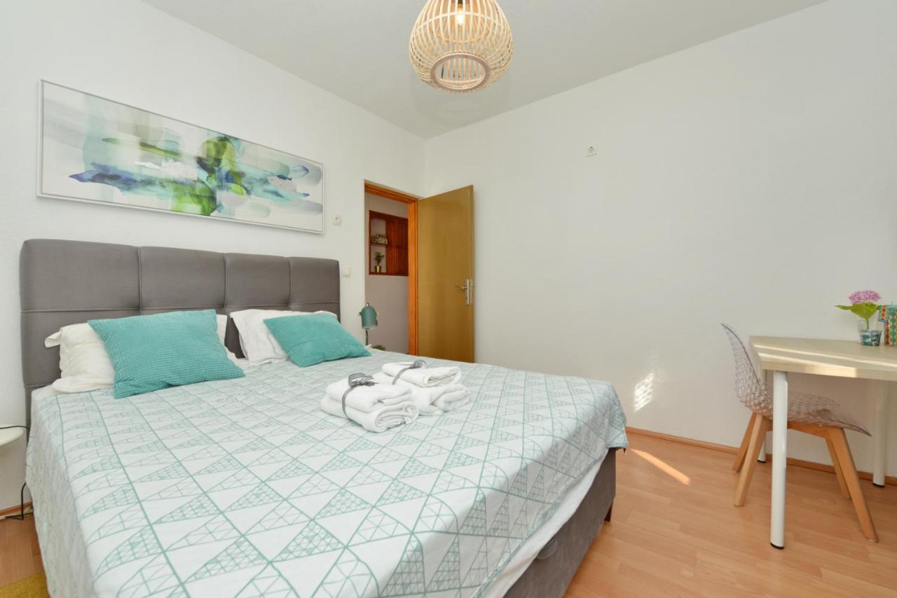 Zadar Apartman Kristijan Екстер'єр фото