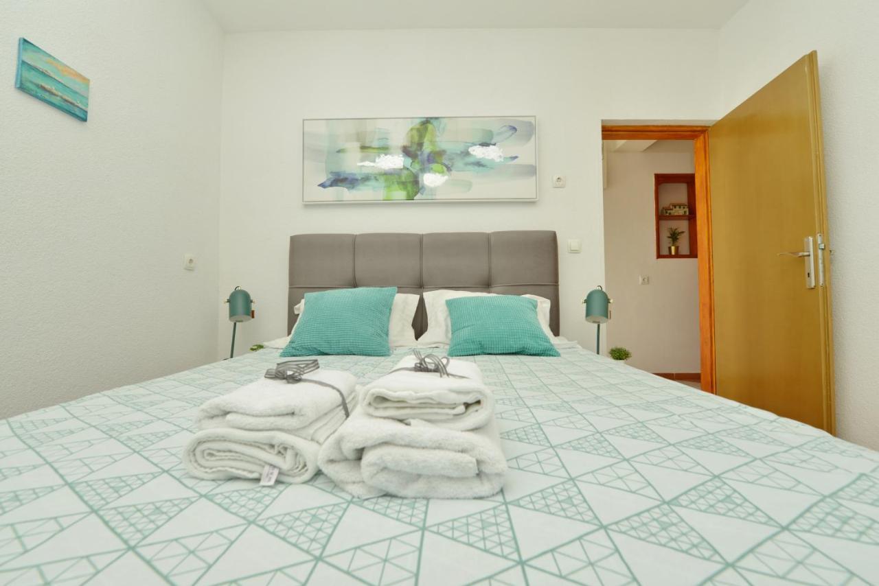 Zadar Apartman Kristijan Екстер'єр фото
