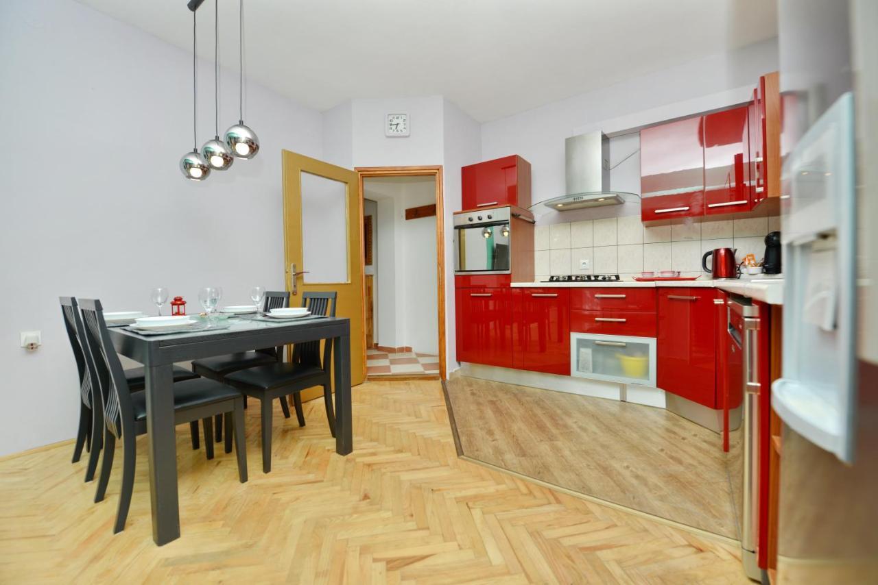 Zadar Apartman Kristijan Екстер'єр фото