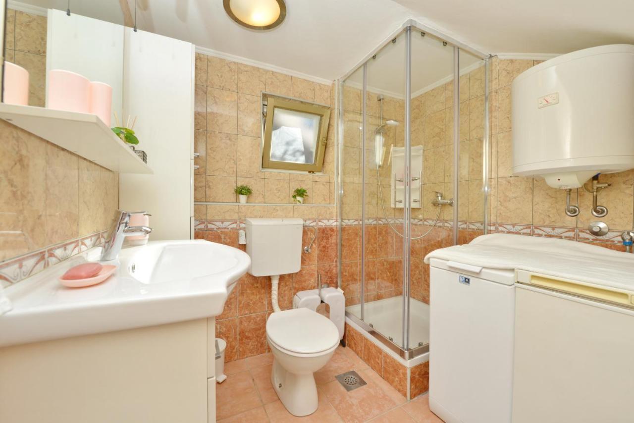 Zadar Apartman Kristijan Екстер'єр фото