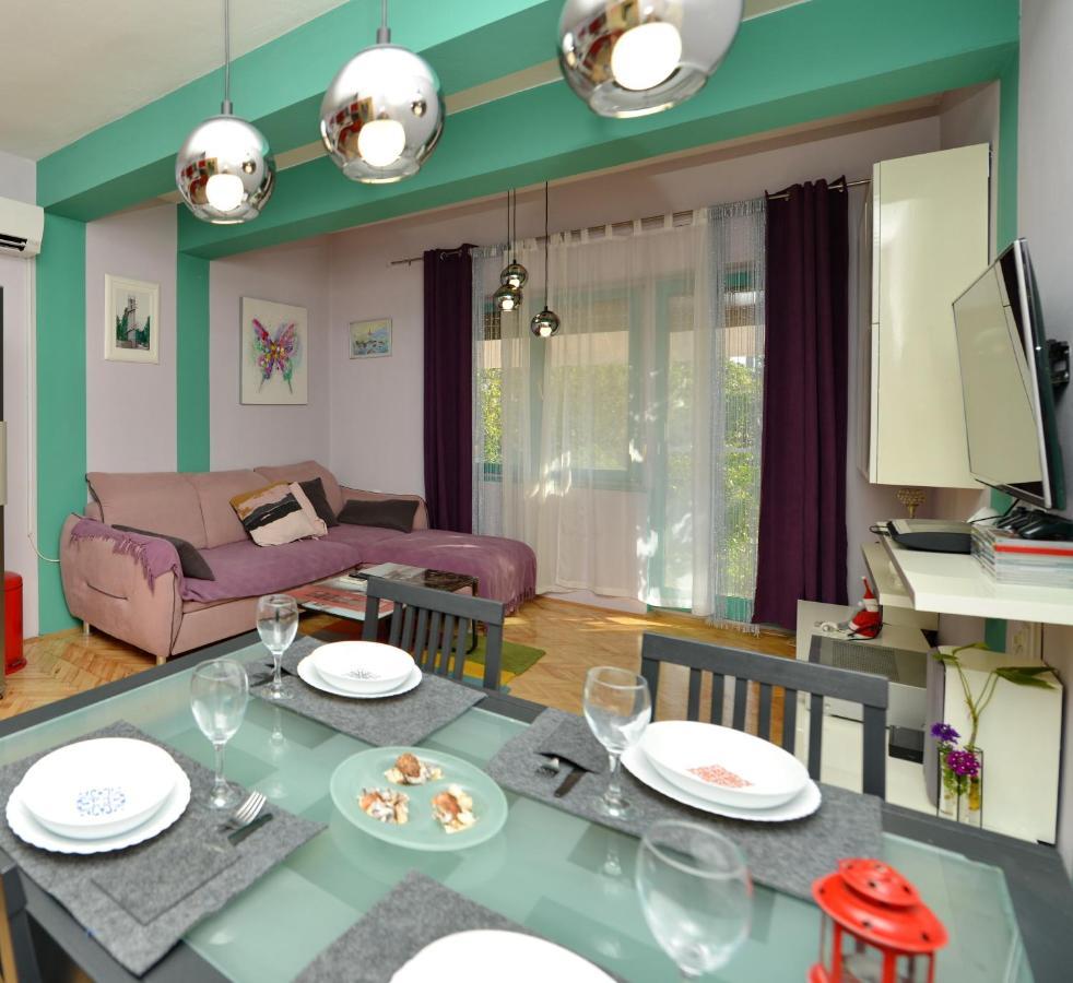 Zadar Apartman Kristijan Екстер'єр фото