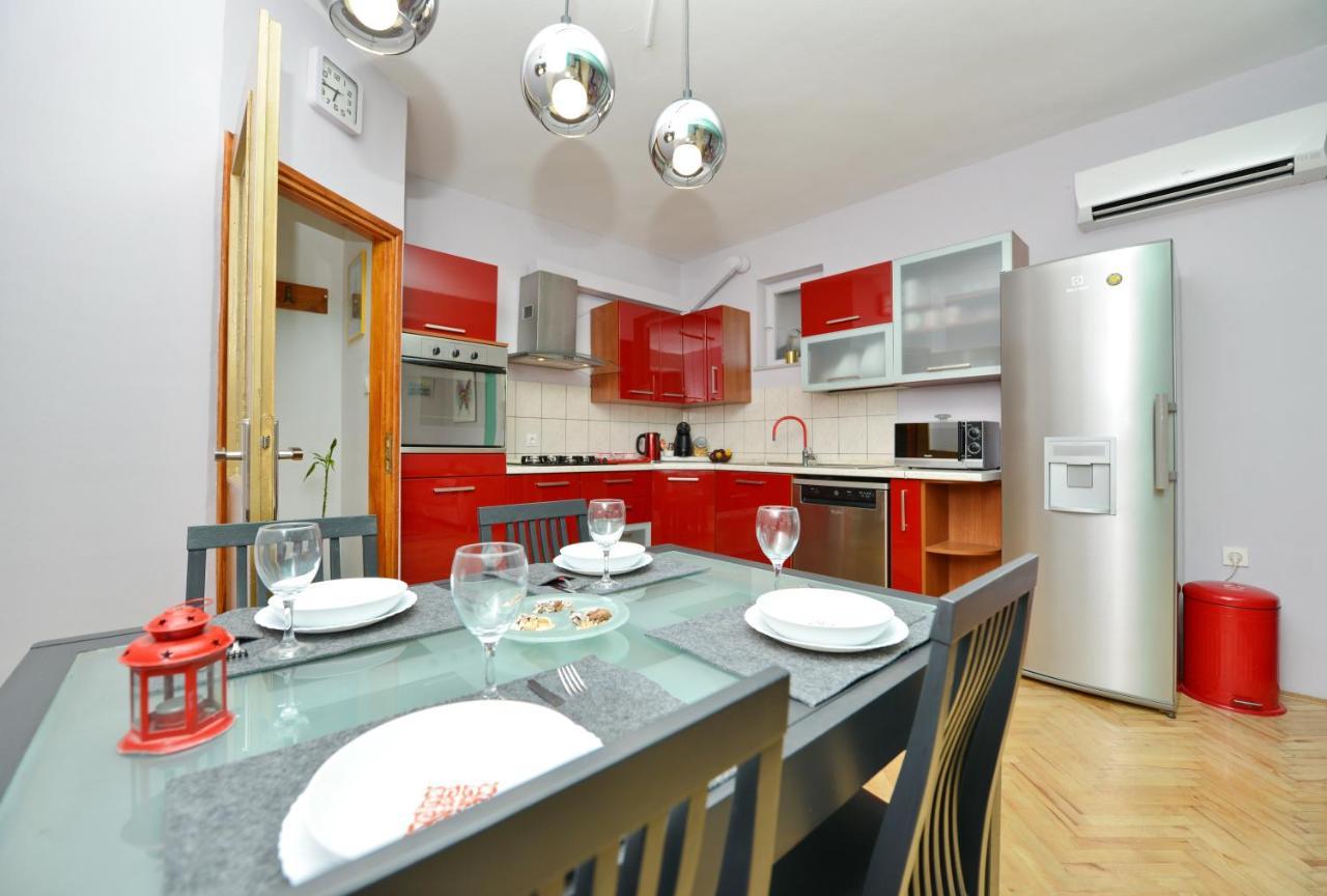 Zadar Apartman Kristijan Екстер'єр фото