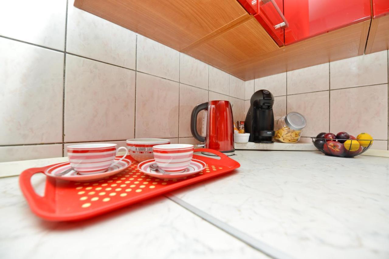 Zadar Apartman Kristijan Екстер'єр фото
