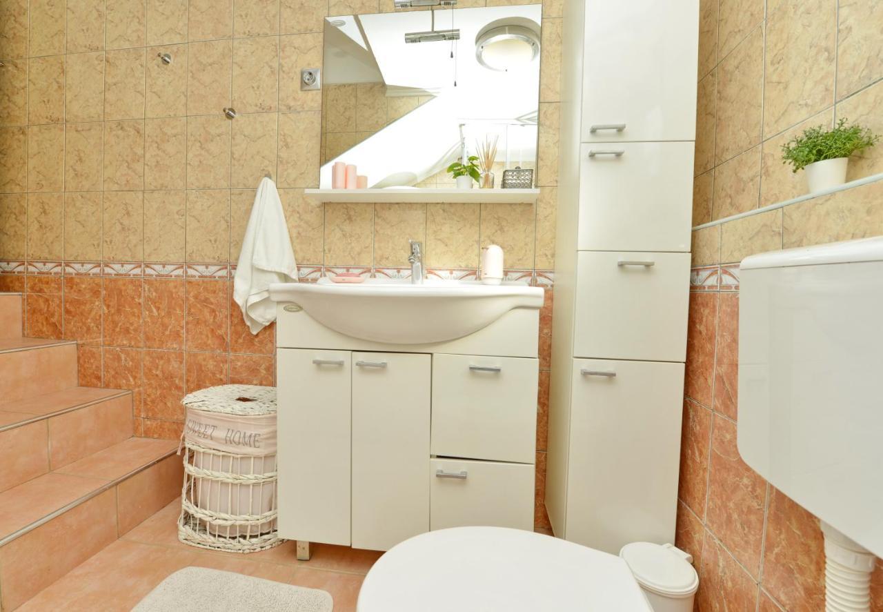 Zadar Apartman Kristijan Екстер'єр фото