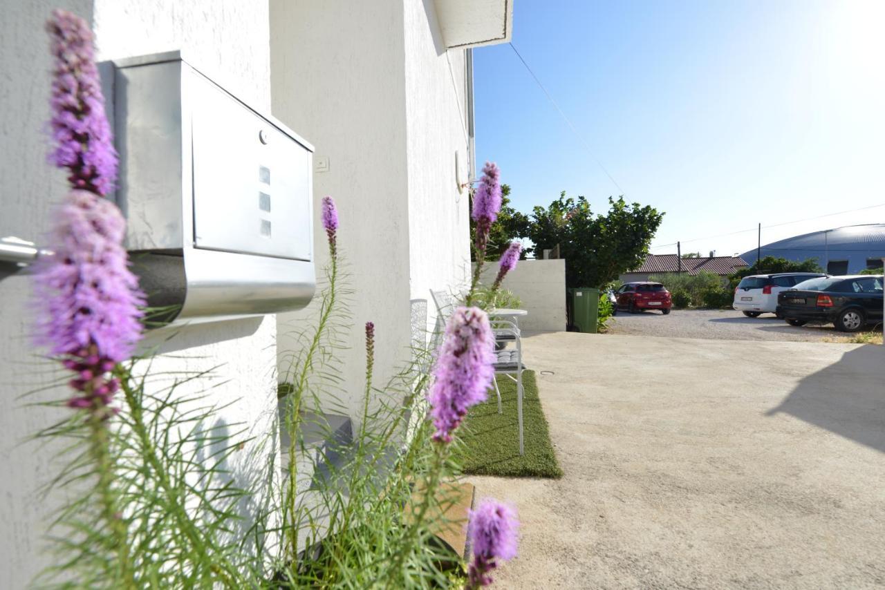 Zadar Apartman Kristijan Екстер'єр фото