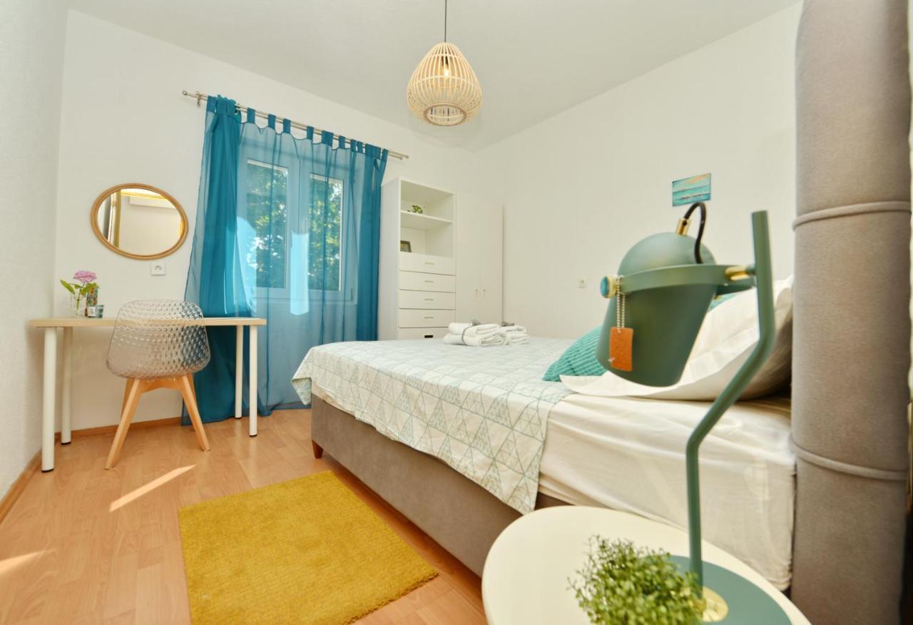 Zadar Apartman Kristijan Екстер'єр фото