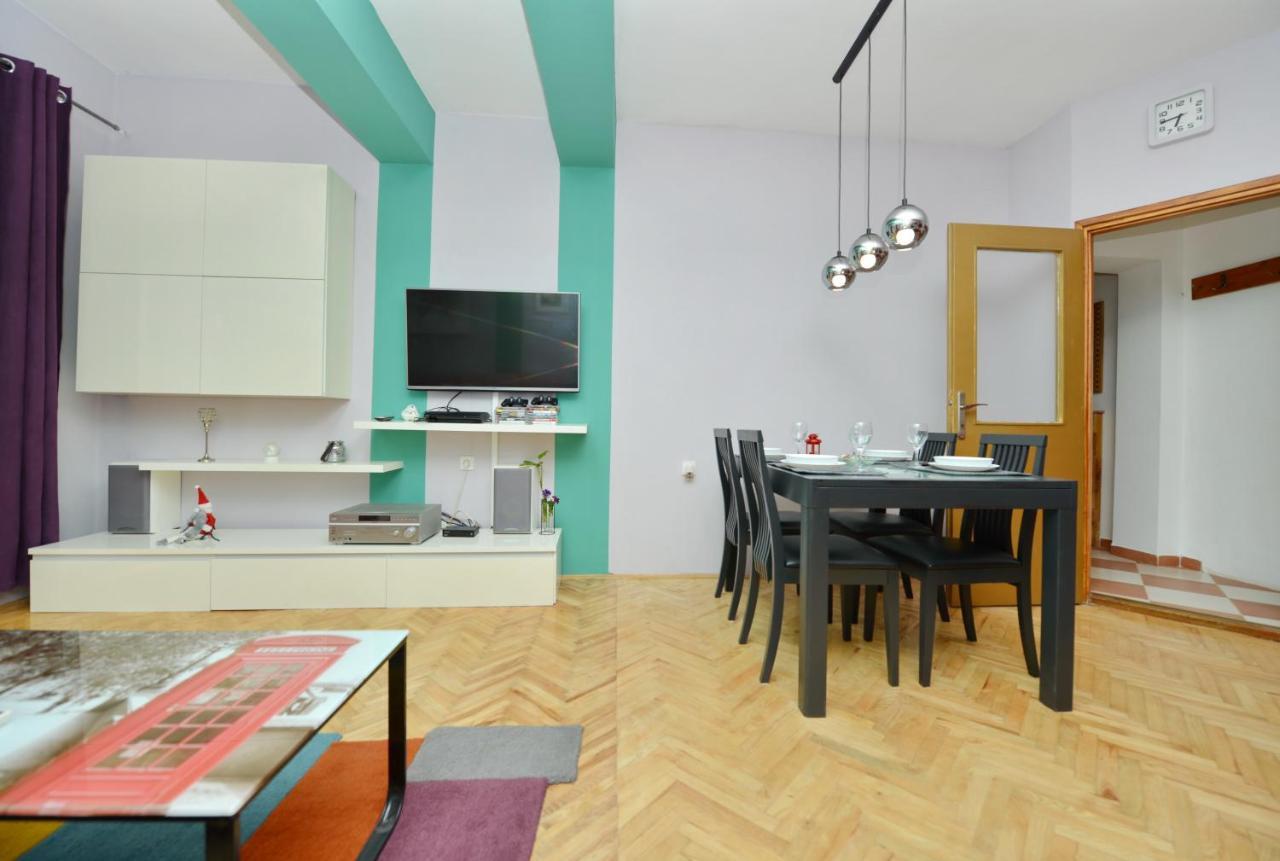 Zadar Apartman Kristijan Екстер'єр фото