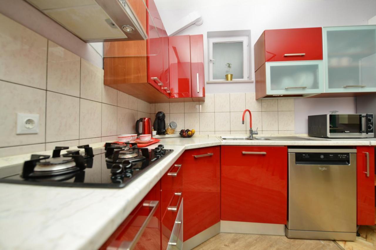 Zadar Apartman Kristijan Екстер'єр фото