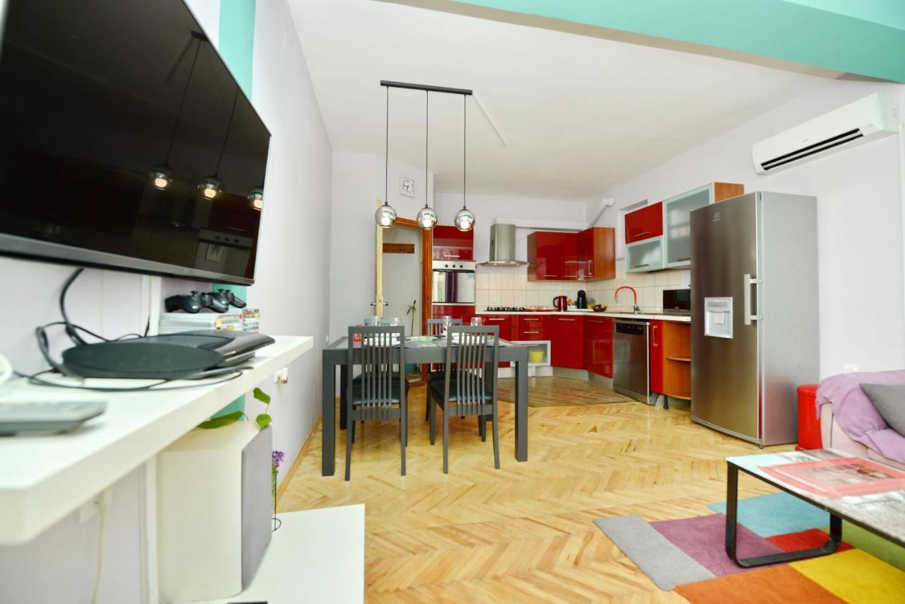 Zadar Apartman Kristijan Екстер'єр фото
