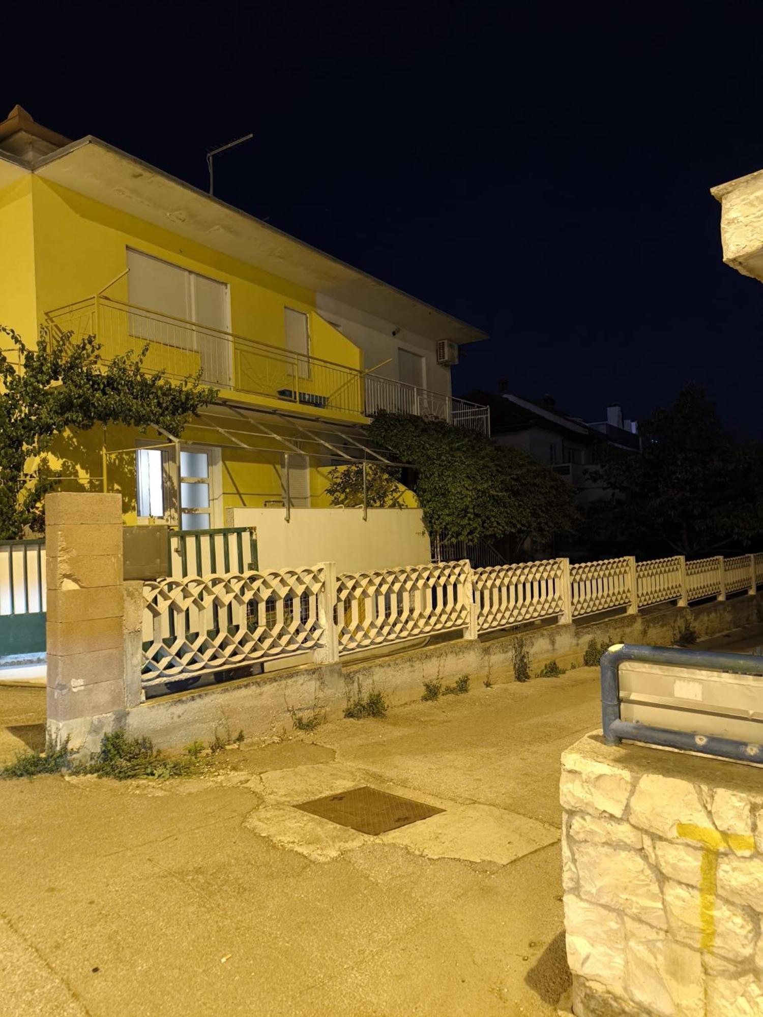 Zadar Apartman Kristijan Екстер'єр фото