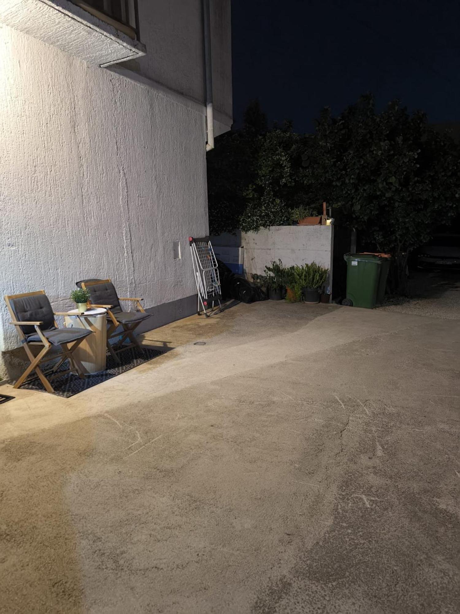 Zadar Apartman Kristijan Екстер'єр фото